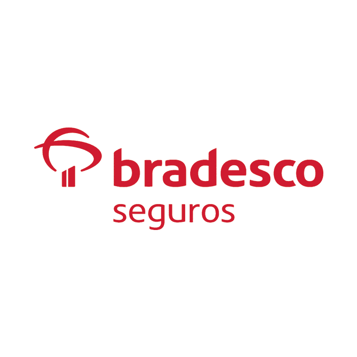 Logo Bradesco Seguros